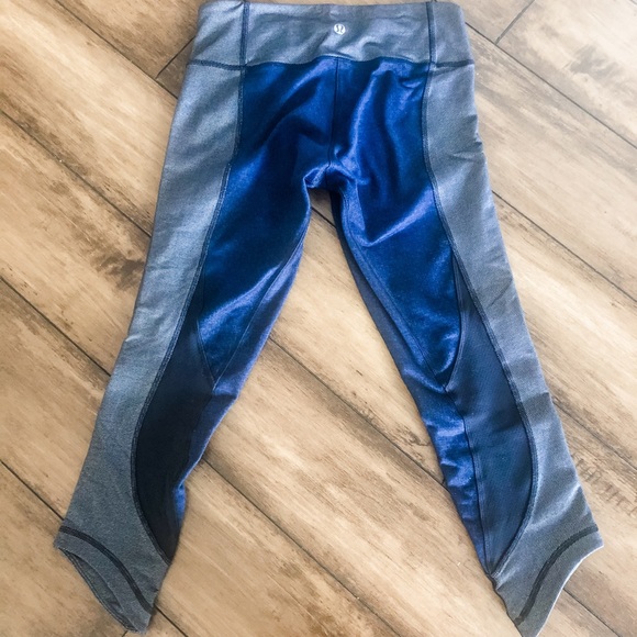 Lululemon special edition Shashiko crop leggings - Picture 6 of 8